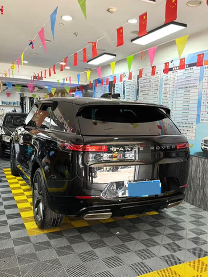 2023 Land Rover Range Rover Sport 3.0T 400HP L6 8AT,autocango,china used car exporter,china ev exporter,chinese used car exporter,chinese used ev exporter