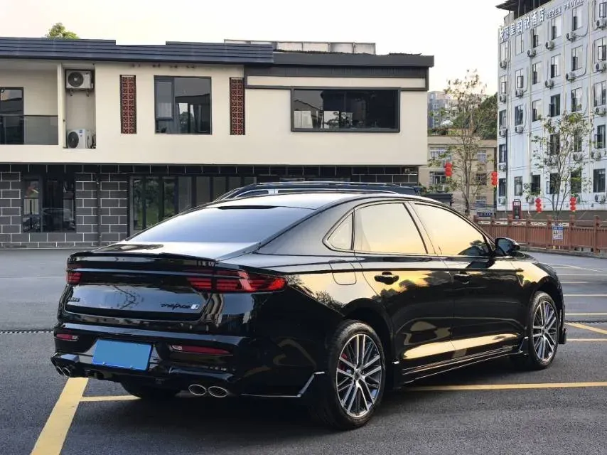 2024 Geely Preface 2.0T 190HP L4 7DCT,autocango,china used car exporter,china ev exporter,chinese used car exporter,chinese used ev exporter