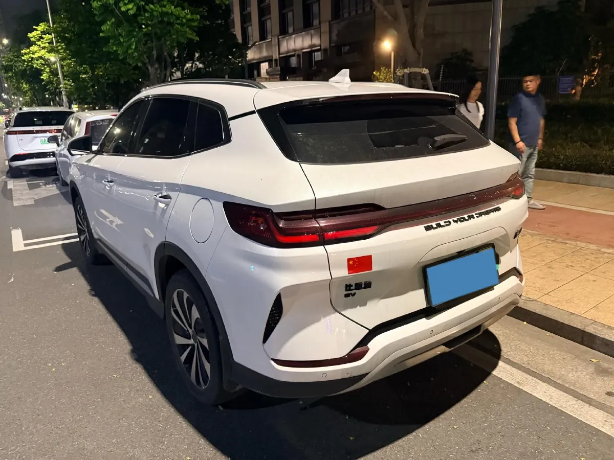 2023 BYD Song Plus BEV 71.8KWH,autocango,china used car exporter,china ev exporter,chinese used car exporter,chinese used ev exporter