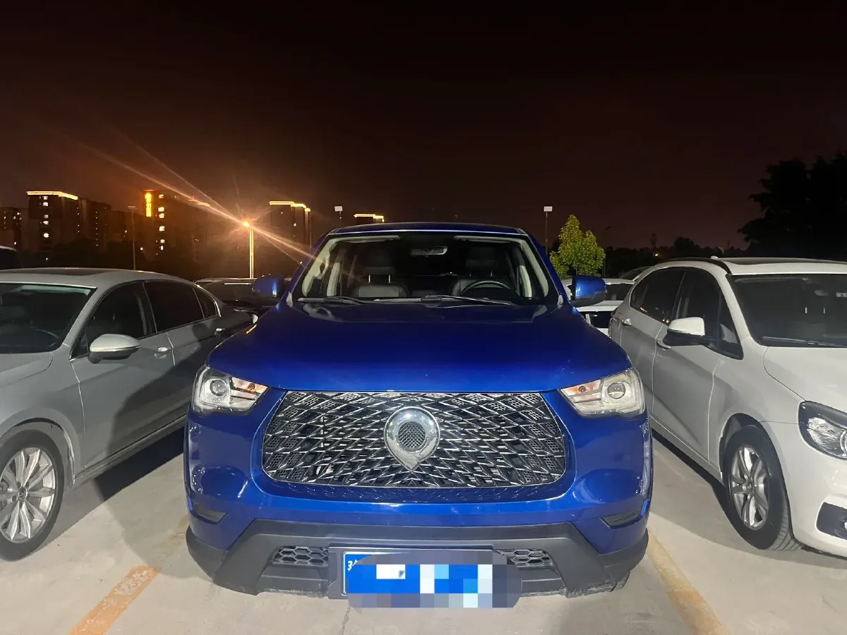 2021 Great Wall Poer 2.0T 163HP L4 8AT,autocango,china used car exporter,china ev exporter,chinese used car exporter,chinese used ev exporter