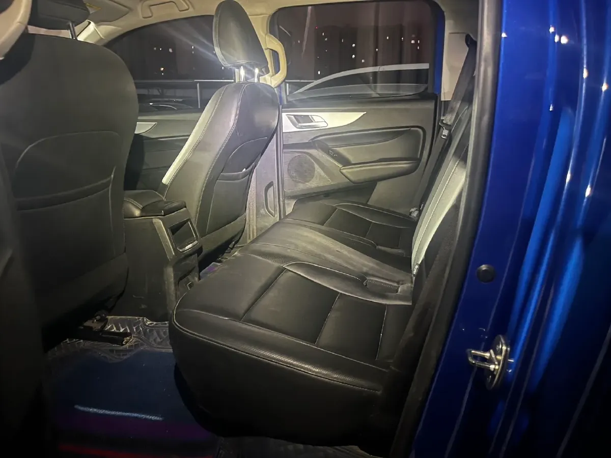 2021 Great Wall Poer 2.0T 163HP L4 8AT,autocango,china used car exporter,china ev exporter,chinese used car exporter,chinese used ev exporter