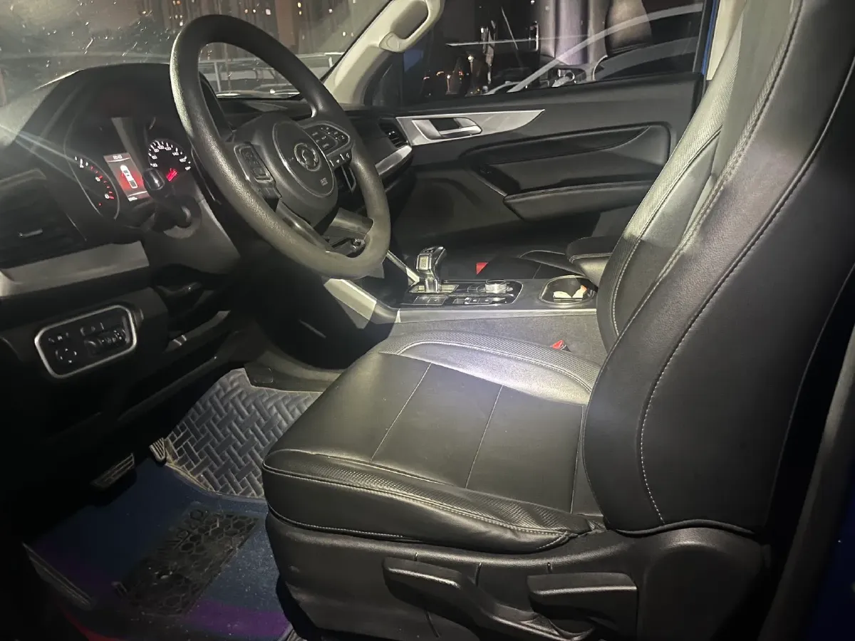 2021 Great Wall Poer 2.0T 163HP L4 8AT,autocango,china used car exporter,china ev exporter,chinese used car exporter,chinese used ev exporter