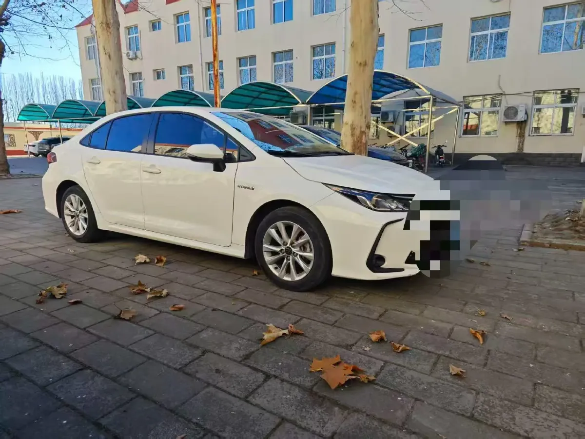 2023 Toyota Corolla 1.8L 98HP L4 E-CVT Hybrid,autocango,china used car exporter,china ev exporter,chinese used car exporter,chinese used ev exporter