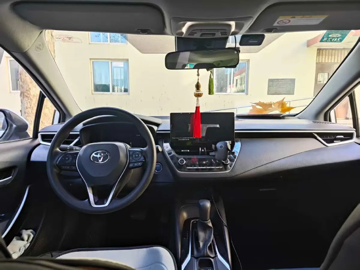 2023 Toyota Corolla 1.8L 98HP L4 E-CVT Hybrid,autocango,china used car exporter,china ev exporter,chinese used car exporter,chinese used ev exporter