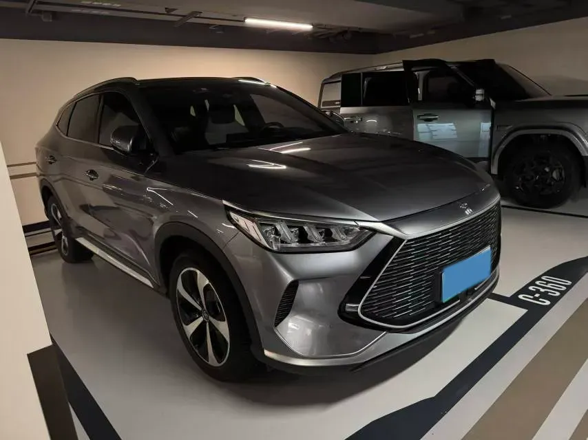 2021 BYD Qin BEV 53.56KWH,autocango,china used car exporter,china ev exporter,chinese used car exporter,chinese used ev exporter