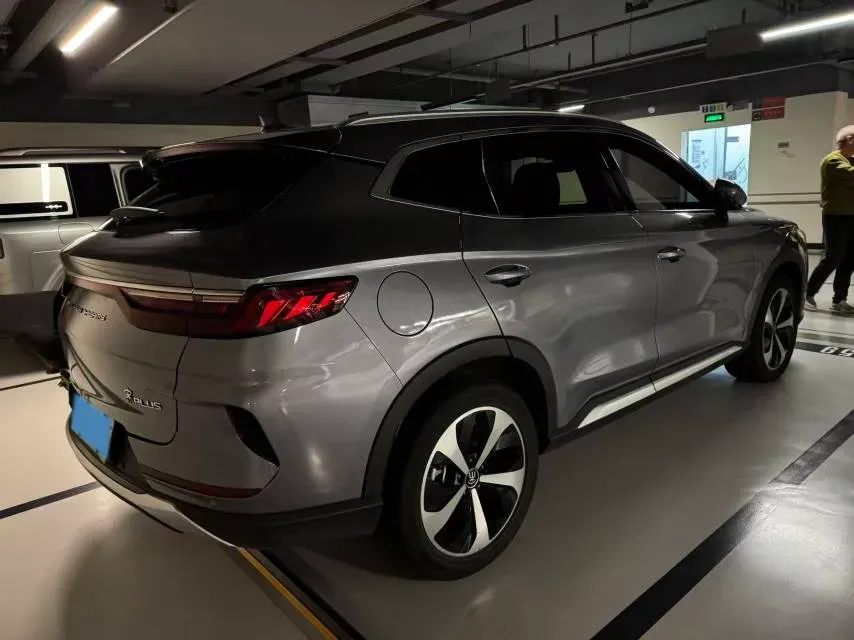 2021 BYD Qin BEV 53.56KWH,autocango,china used car exporter,china ev exporter,chinese used car exporter,chinese used ev exporter