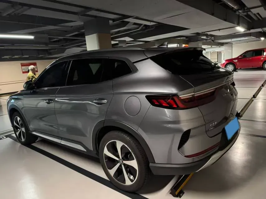 2021 BYD Qin BEV 53.56KWH,autocango,china used car exporter,china ev exporter,chinese used car exporter,chinese used ev exporter