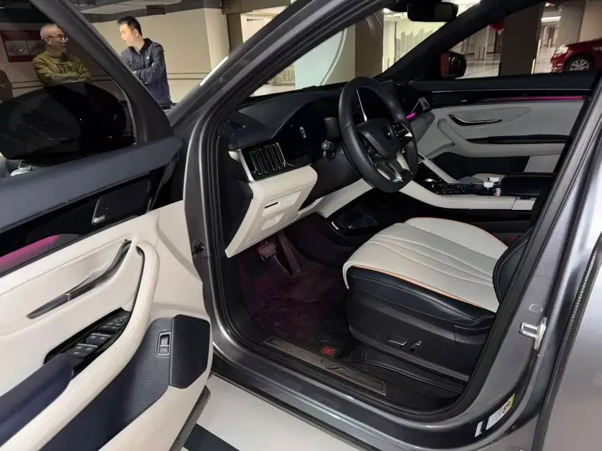 2021 BYD Qin BEV 53.56KWH,autocango,china used car exporter,china ev exporter,chinese used car exporter,chinese used ev exporter