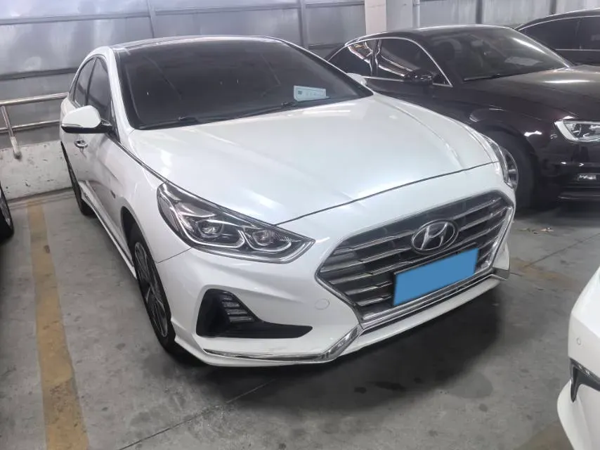 2018 Hyundai Sonata 2.0L 156HP L4 6AT PHEV 12.9KWH,autocango,china used car exporter,china ev exporter,chinese used car exporter,chinese used ev exporter