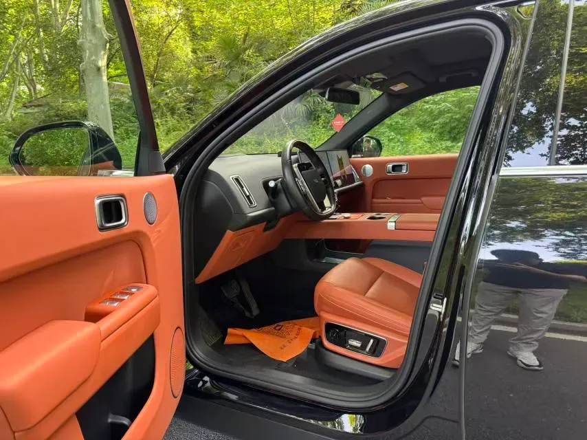 2023 Li L7 Range Extended 154HP REEV 40.9KWH,autocango,china used car exporter,china ev exporter,chinese used car exporter,chinese used ev exporter