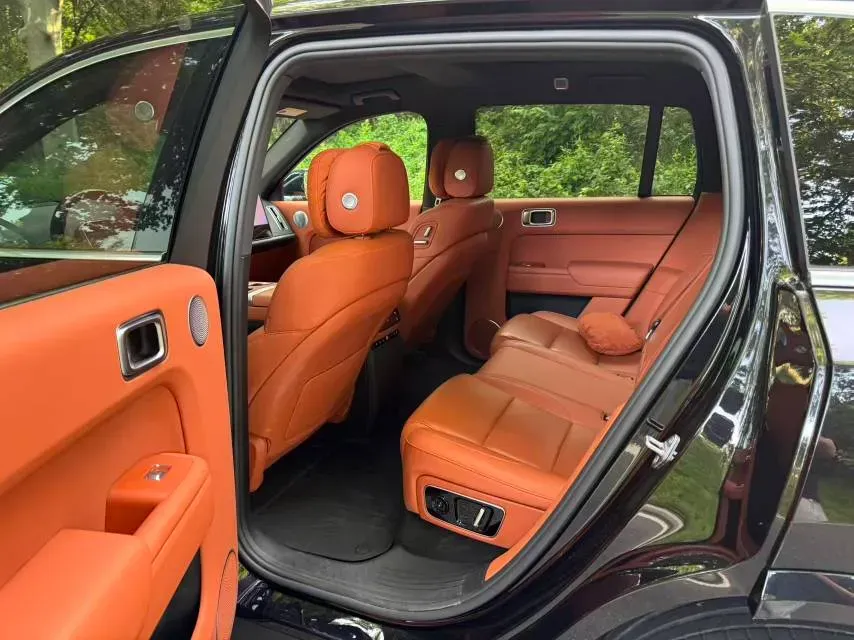 2023 Li L7 Range Extended 154HP REEV 40.9KWH,autocango,china used car exporter,china ev exporter,chinese used car exporter,chinese used ev exporter