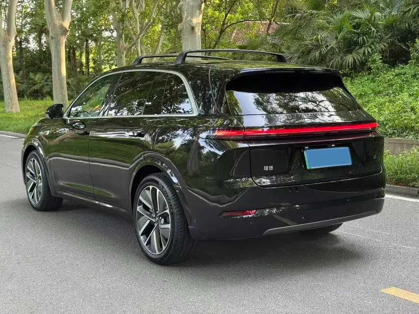 2023 Li L7 Range Extended 154HP REEV 40.9KWH,autocango,china used car exporter,china ev exporter,chinese used car exporter,chinese used ev exporter