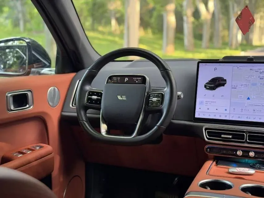 2023 Li L7 Range Extended 154HP REEV 40.9KWH,autocango,china used car exporter,china ev exporter,chinese used car exporter,chinese used ev exporter