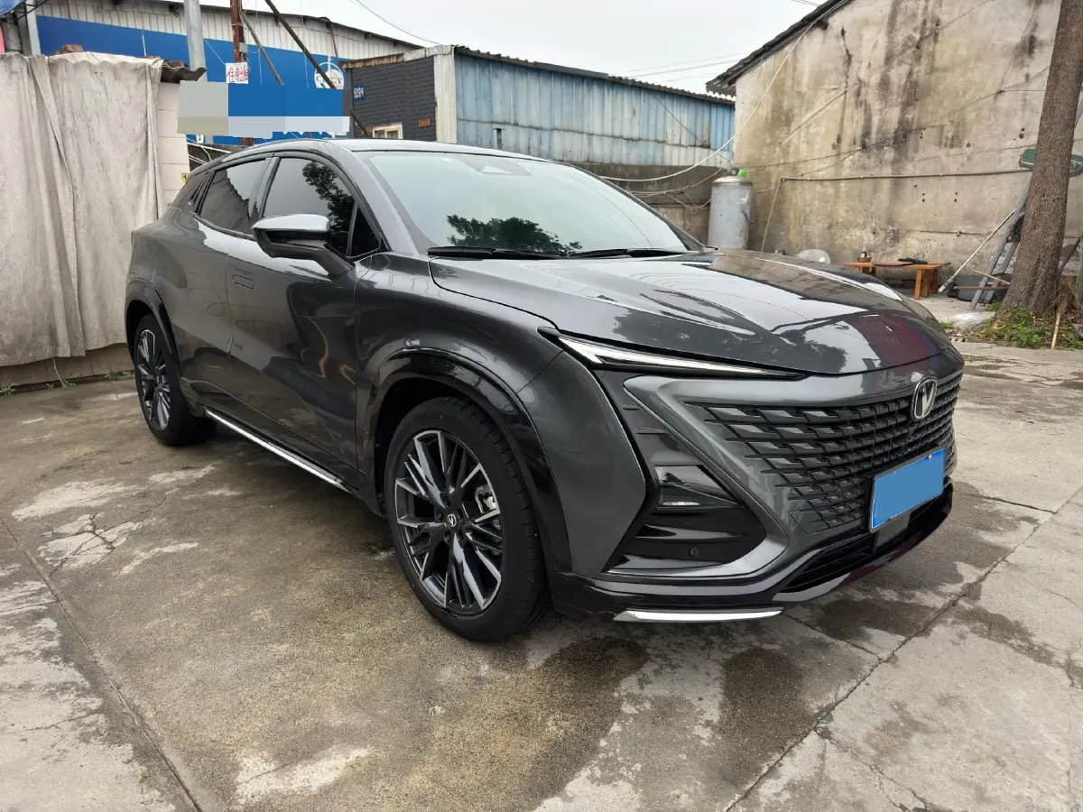 2023 ChangAn UNI-T 1.5T 188HP L4 7DCT,autocango,china used car exporter,china ev exporter,chinese used car exporter,chinese used ev exporter