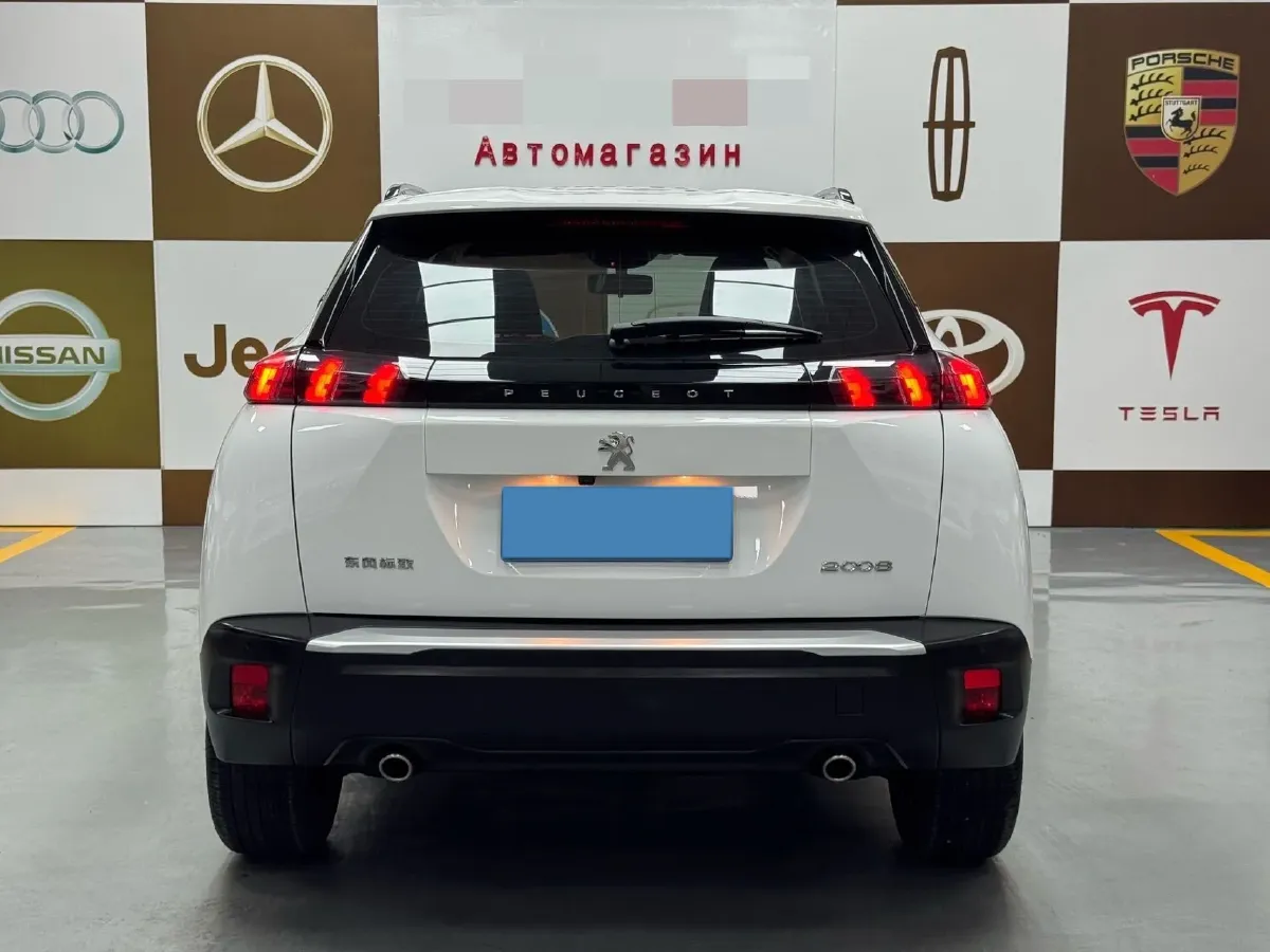 2022 Peugeot 2008 1.2T 136HP L3 6DCT,autocango,china used car exporter,china ev exporter,chinese used car exporter,chinese used ev exporter