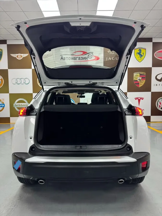 2022 Peugeot 2008 1.2T 136HP L3 6DCT,autocango,china used car exporter,china ev exporter,chinese used car exporter,chinese used ev exporter