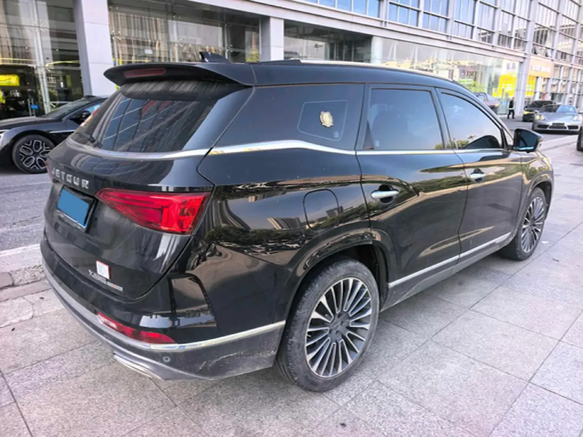 2020 Chery Tiggo 8 1.6T 197HP L4 7DCT,autocango,china used car exporter,china ev exporter,chinese used car exporter,chinese used ev exporter