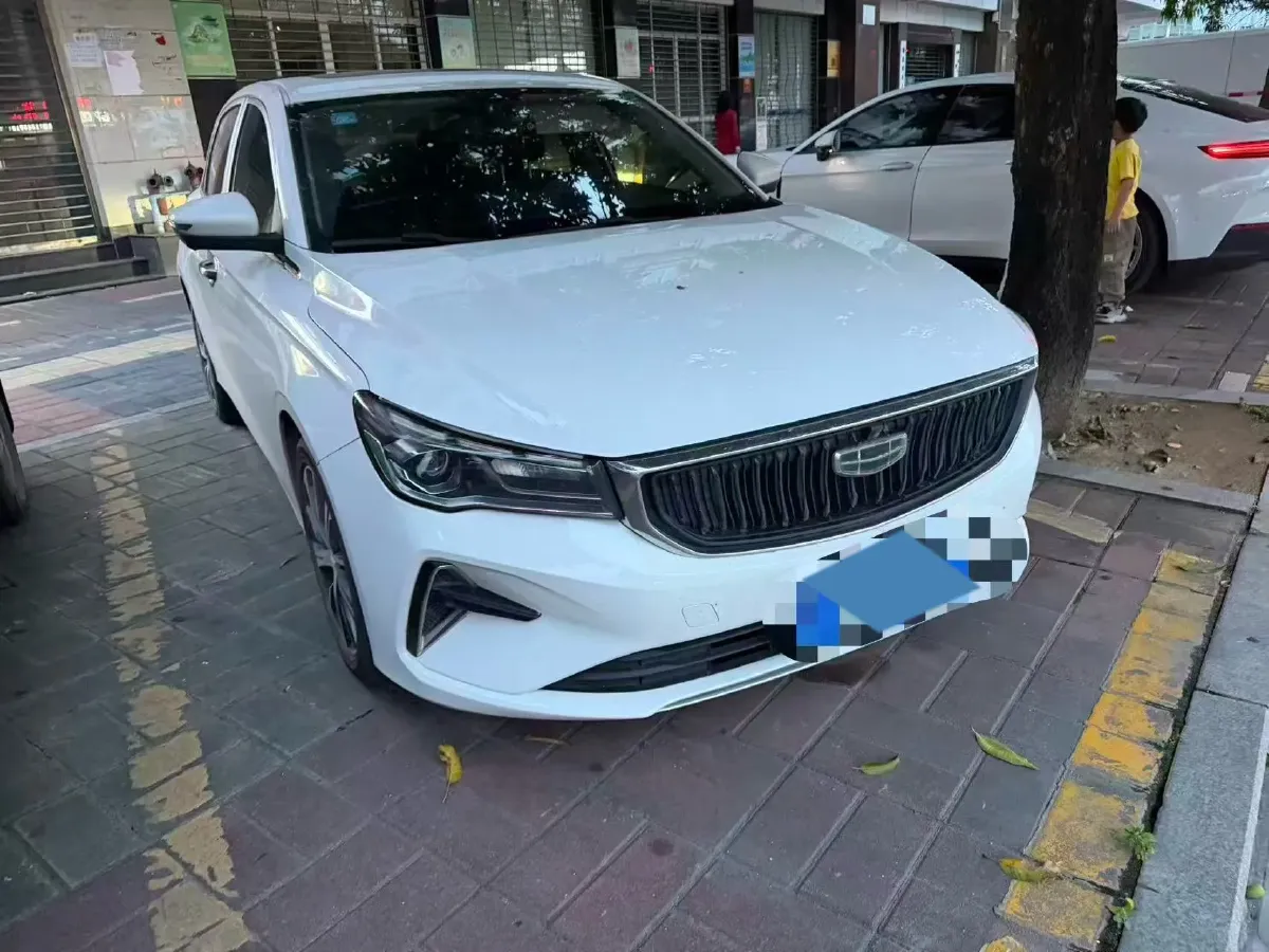 2022 Geely Emgrand 1.5L 114HP L4 CVT,autocango,china used car exporter,china ev exporter,chinese used car exporter,chinese used ev exporter