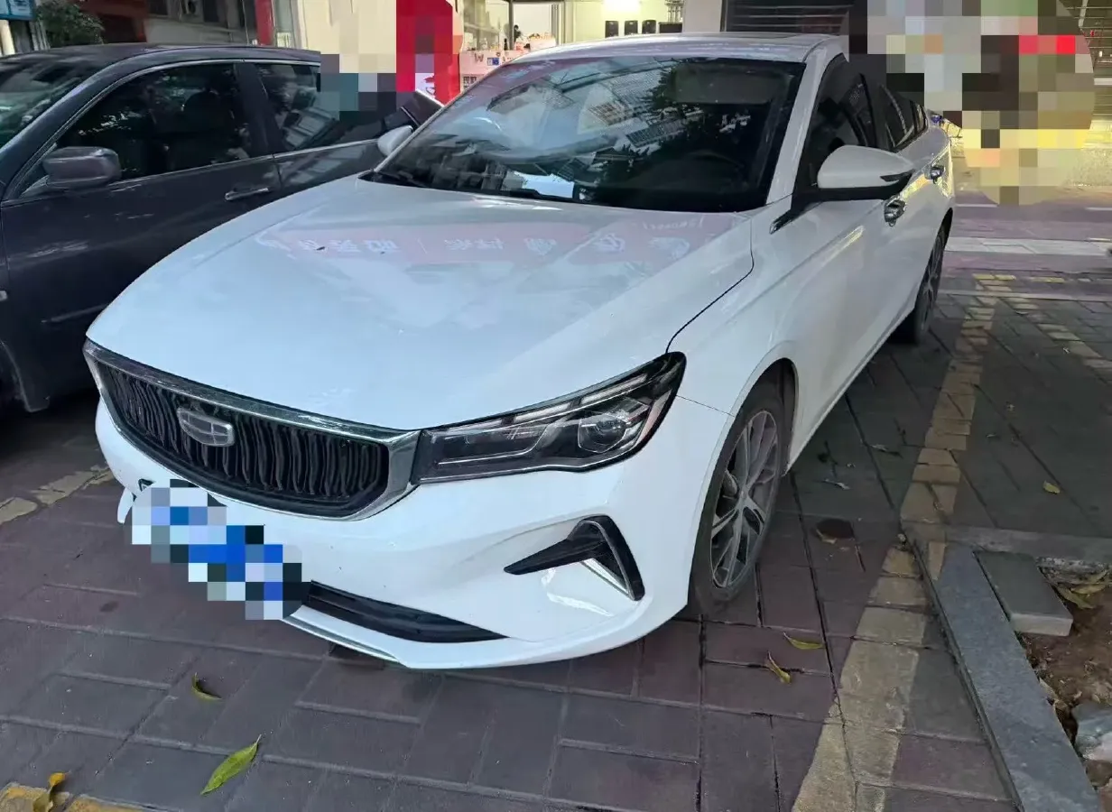 2022 Geely Emgrand 1.5L 114HP L4 CVT,autocango,china used car exporter,china ev exporter,chinese used car exporter,chinese used ev exporter