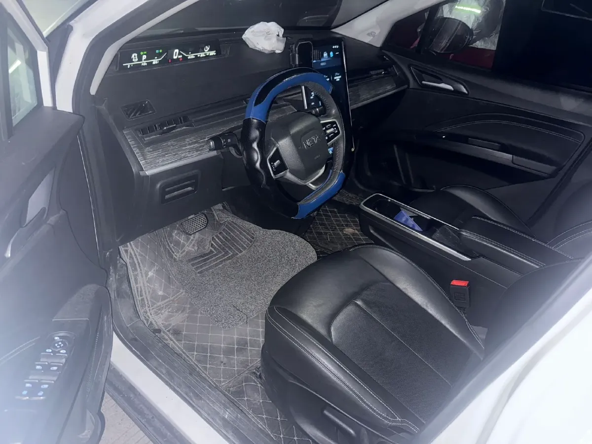 2023 Yudo Rabbit BEV 31.95KWH,autocango,china used car exporter,china ev exporter,chinese used car exporter,chinese used ev exporter