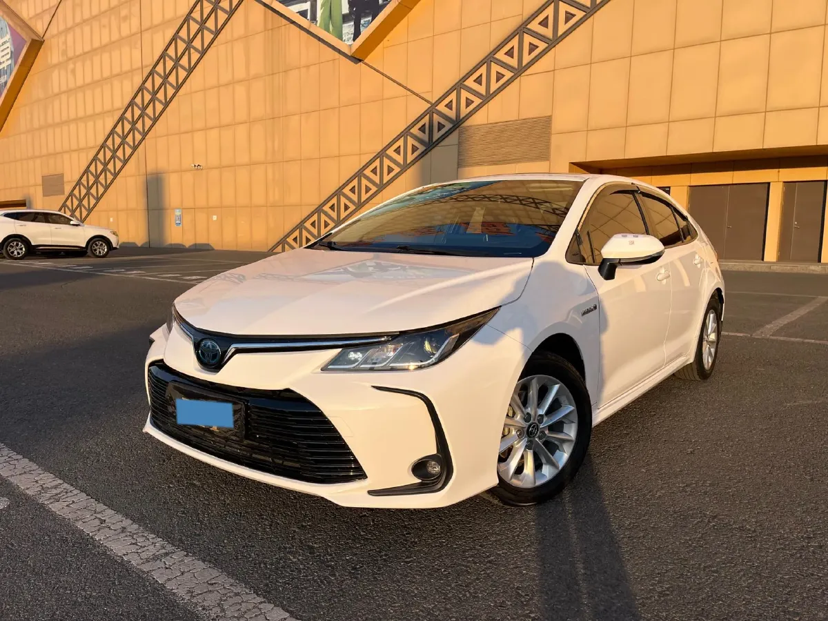 2019 Toyota Corolla 1.8L 98HP L4 E-CVT Hybrid,autocango,china used car exporter,china ev exporter,chinese used car exporter,chinese used ev exporter