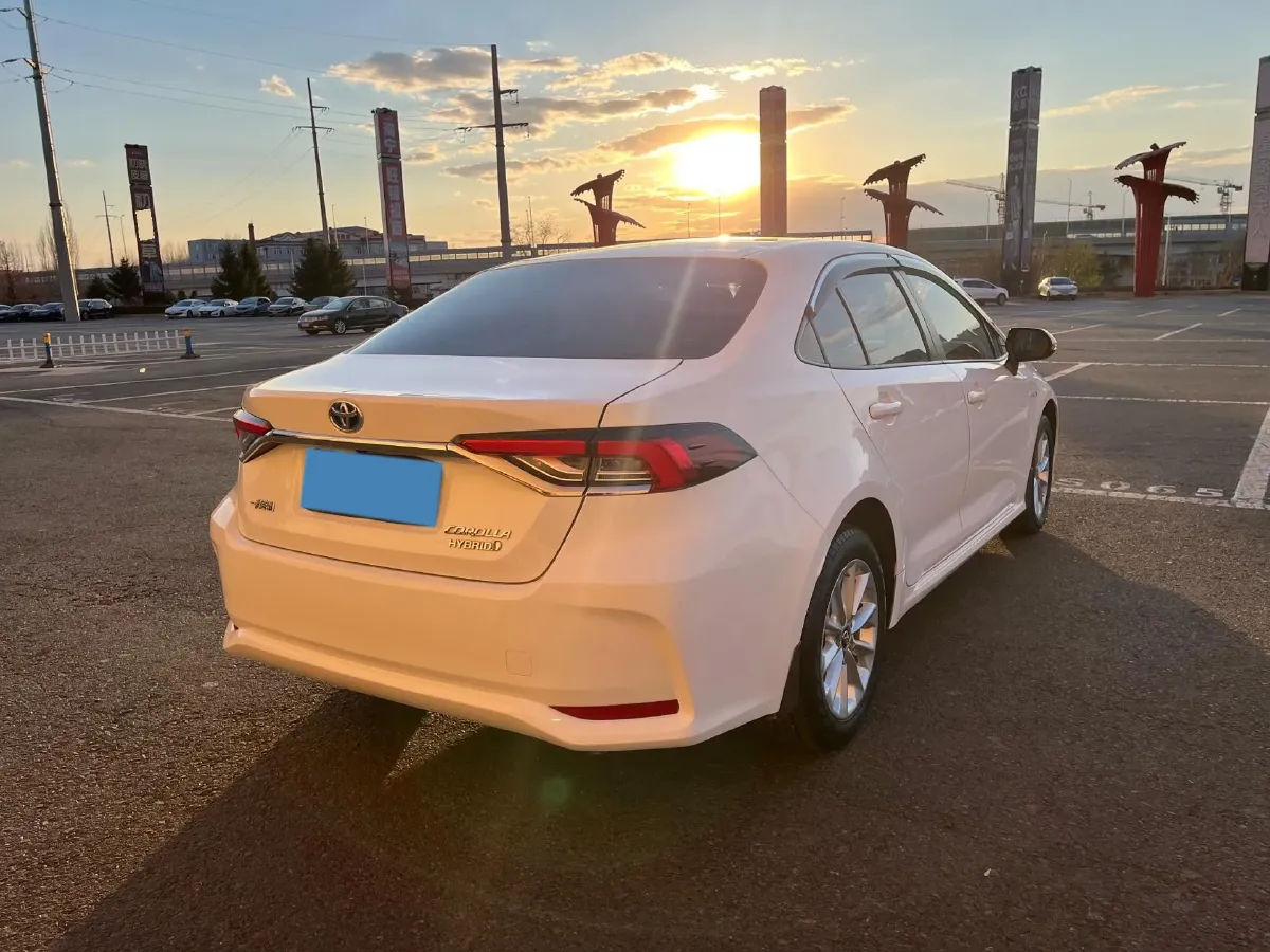 2019 Toyota Corolla 1.8L 98HP L4 E-CVT Hybrid,autocango,china used car exporter,china ev exporter,chinese used car exporter,chinese used ev exporter