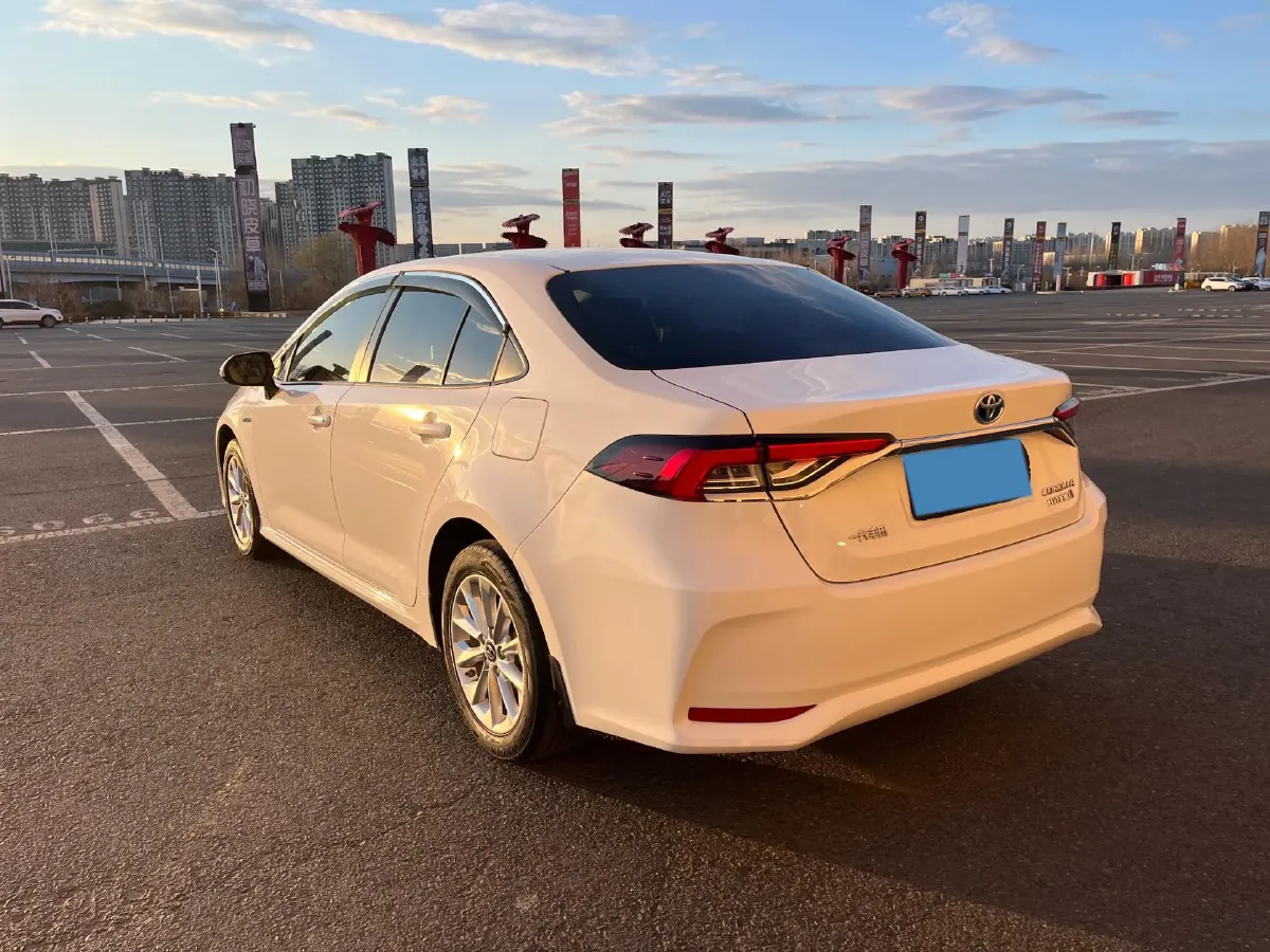 2019 Toyota Corolla 1.8L 98HP L4 E-CVT Hybrid,autocango,china used car exporter,china ev exporter,chinese used car exporter,chinese used ev exporter