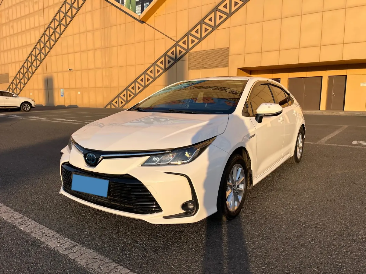 2019 Toyota Corolla 1.8L 98HP L4 E-CVT Hybrid,autocango,china used car exporter,china ev exporter,chinese used car exporter,chinese used ev exporter