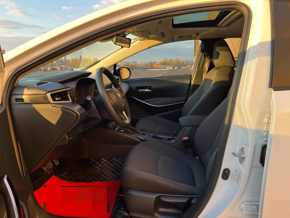 2019 Toyota Corolla 1.8L 98HP L4 E-CVT Hybrid,autocango,china used car exporter,china ev exporter,chinese used car exporter,chinese used ev exporter