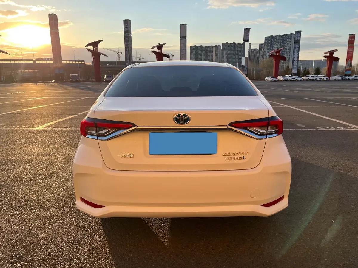 2019 Toyota Corolla 1.8L 98HP L4 E-CVT Hybrid,autocango,china used car exporter,china ev exporter,chinese used car exporter,chinese used ev exporter