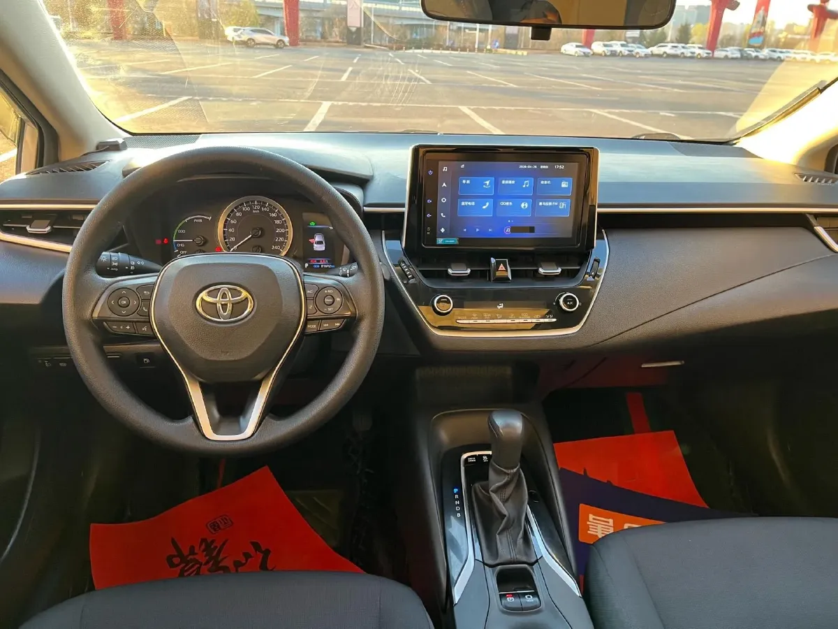 2019 Toyota Corolla 1.8L 98HP L4 E-CVT Hybrid,autocango,china used car exporter,china ev exporter,chinese used car exporter,chinese used ev exporter