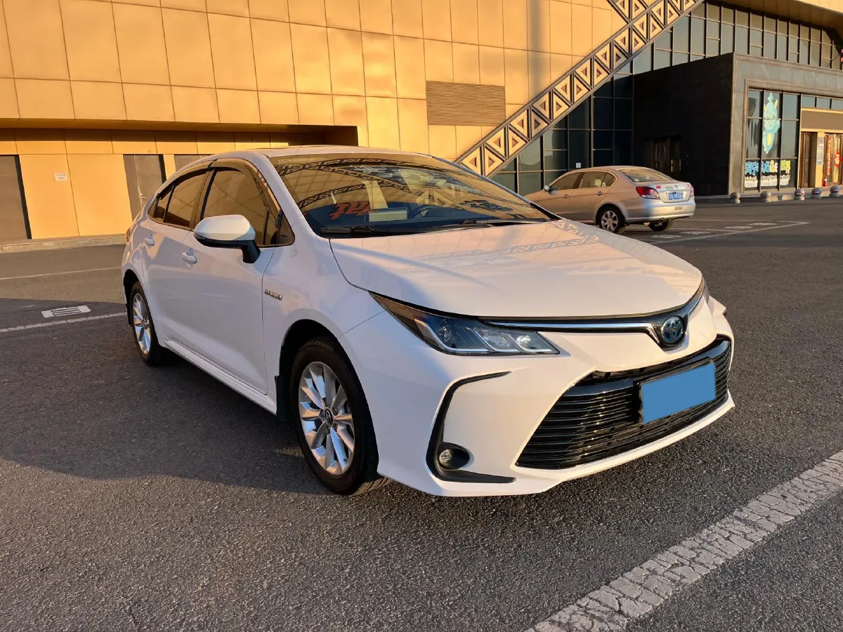 2019 Toyota Corolla 1.8L 98HP L4 E-CVT Hybrid,autocango,china used car exporter,china ev exporter,chinese used car exporter,chinese used ev exporter