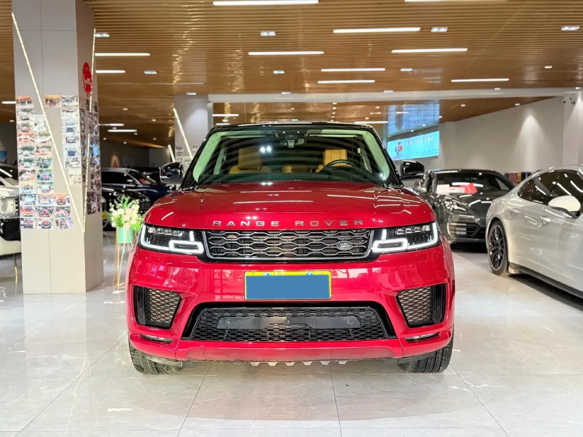 2020 Land Rover Range Rover Sport 3.0T 360HP L6 8AT,autocango,china used car exporter,china ev exporter,chinese used car exporter,chinese used ev exporter