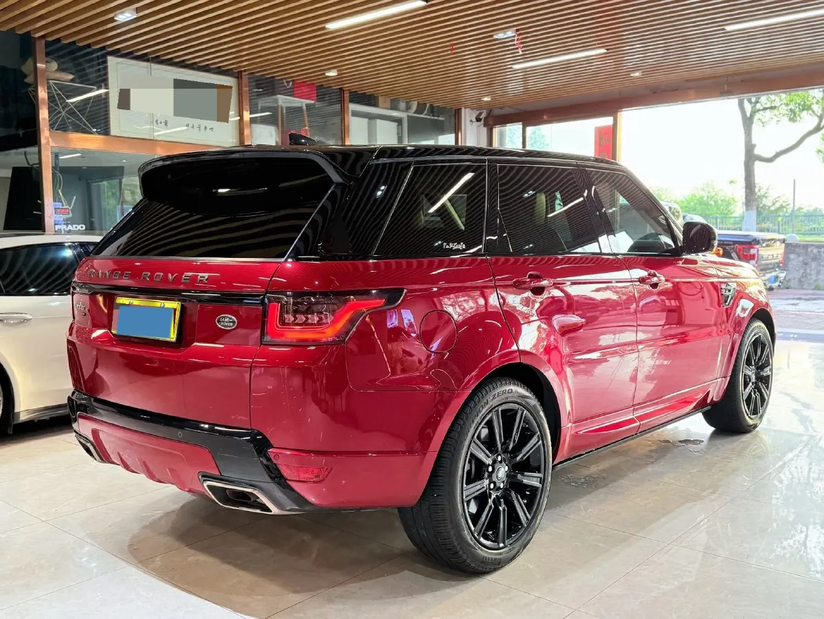 2020 Land Rover Range Rover Sport 3.0T 360HP L6 8AT,autocango,china used car exporter,china ev exporter,chinese used car exporter,chinese used ev exporter