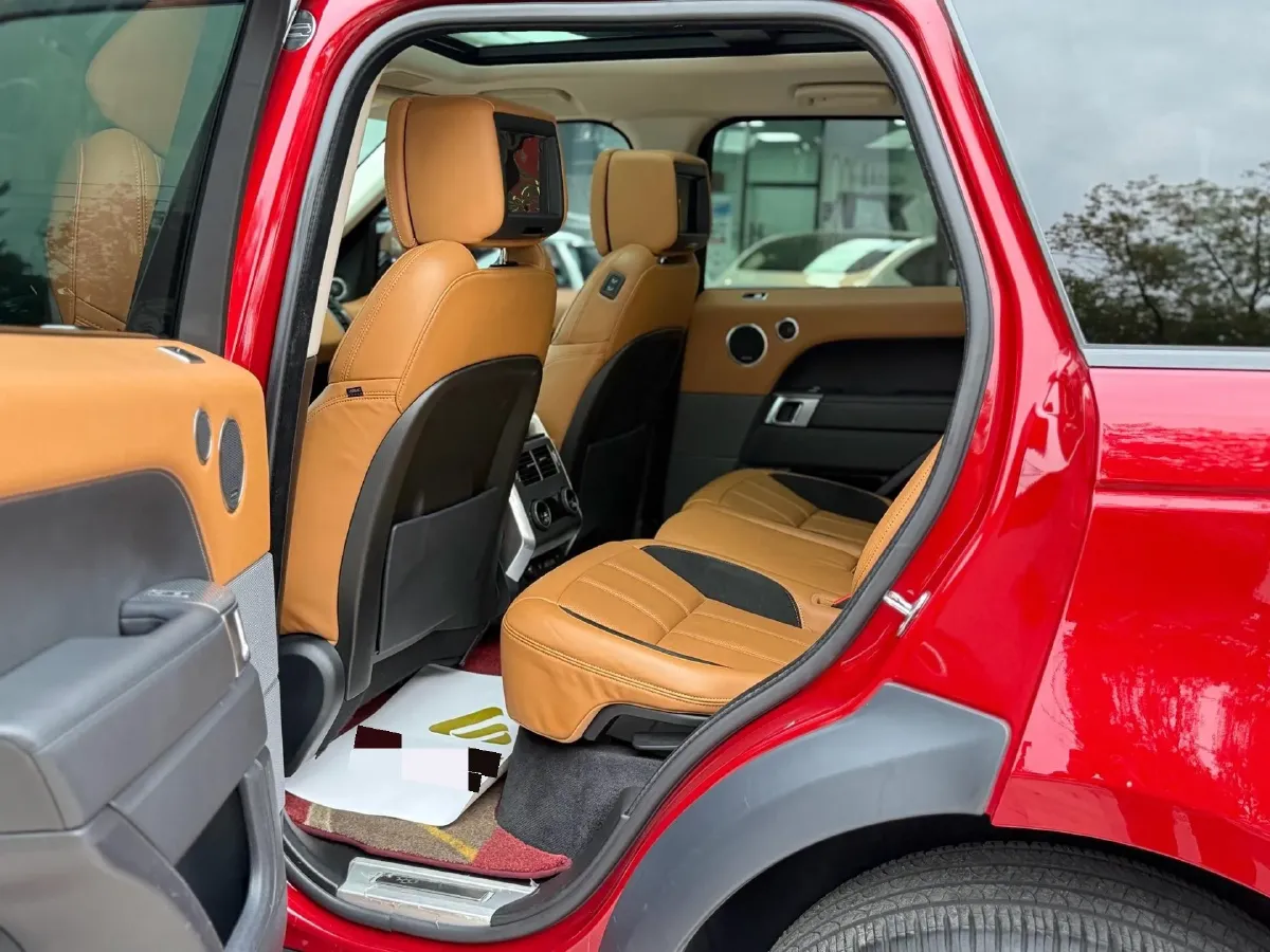 2020 Land Rover Range Rover Sport 3.0T 360HP L6 8AT,autocango,china used car exporter,china ev exporter,chinese used car exporter,chinese used ev exporter