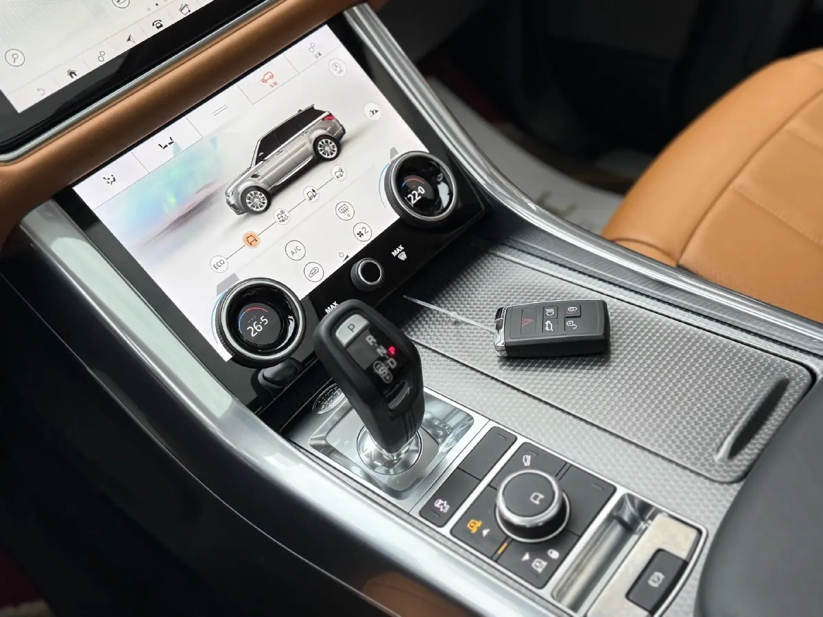 2020 Land Rover Range Rover Sport 3.0T 360HP L6 8AT,autocango,china used car exporter,china ev exporter,chinese used car exporter,chinese used ev exporter