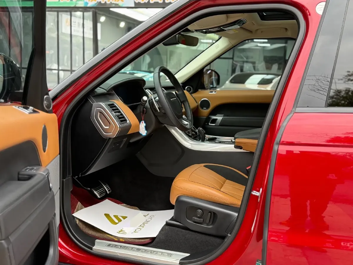 2020 Land Rover Range Rover Sport 3.0T 360HP L6 8AT,autocango,china used car exporter,china ev exporter,chinese used car exporter,chinese used ev exporter