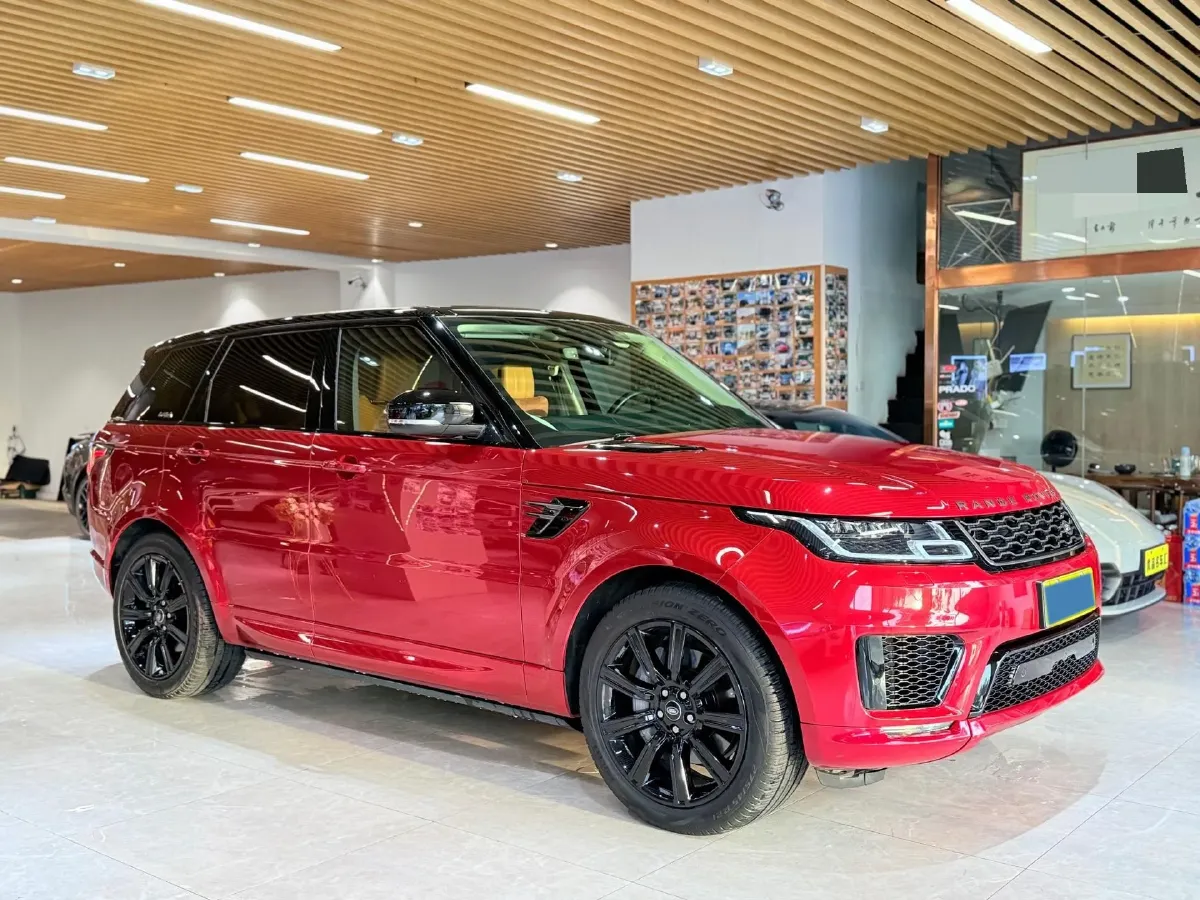 2020 Land Rover Range Rover Sport 3.0T 360HP L6 8AT,autocango,china used car exporter,china ev exporter,chinese used car exporter,chinese used ev exporter