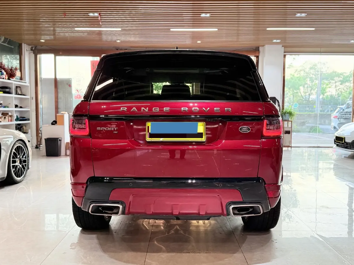 2020 Land Rover Range Rover Sport 3.0T 360HP L6 8AT,autocango,china used car exporter,china ev exporter,chinese used car exporter,chinese used ev exporter