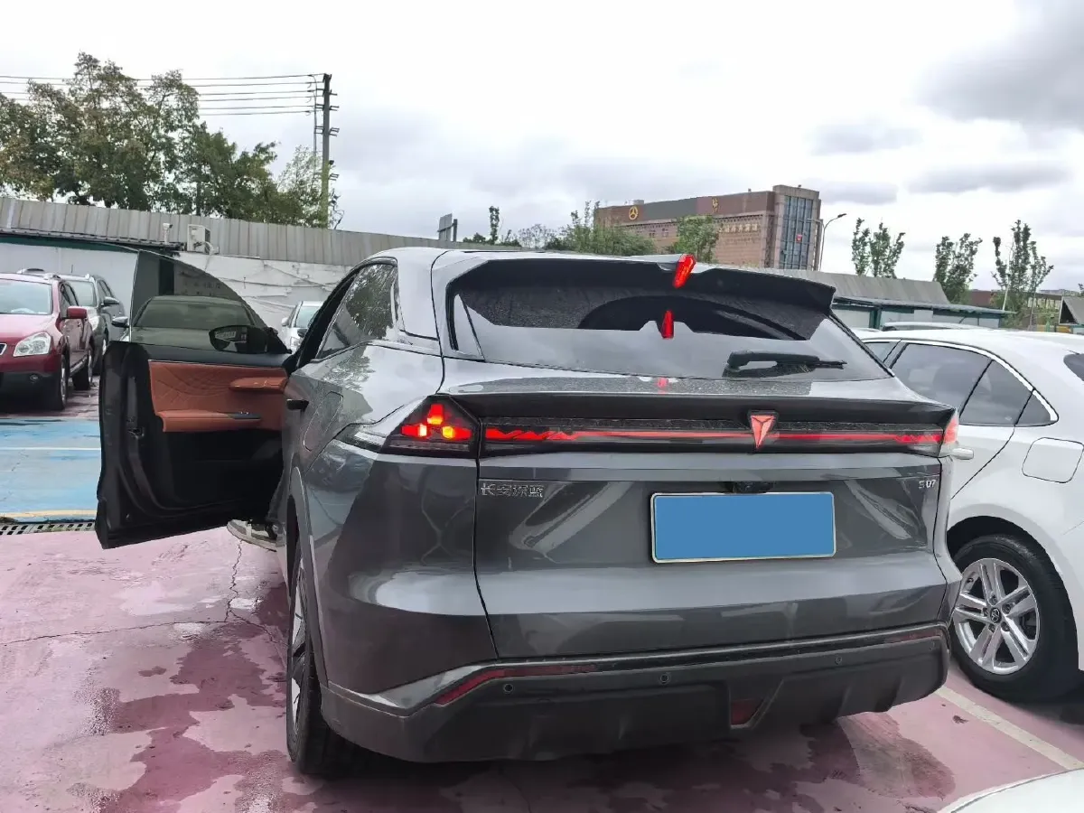 2024 Deepal S07 1.5L 95HP L4 REEV 31.73KWH,autocango,china used car exporter,china ev exporter,chinese used car exporter,chinese used ev exporter