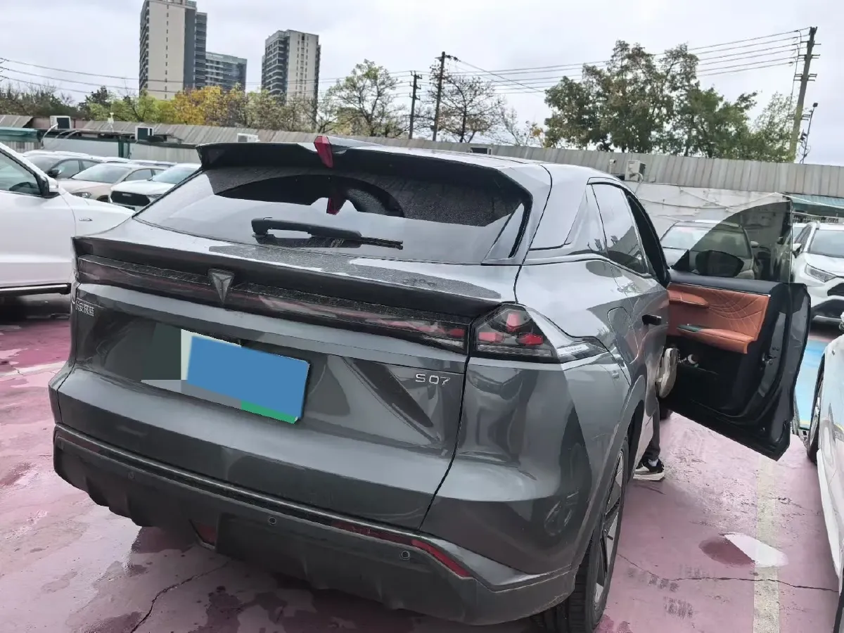 2024 Deepal S07 1.5L 95HP L4 REEV 31.73KWH,autocango,china used car exporter,china ev exporter,chinese used car exporter,chinese used ev exporter