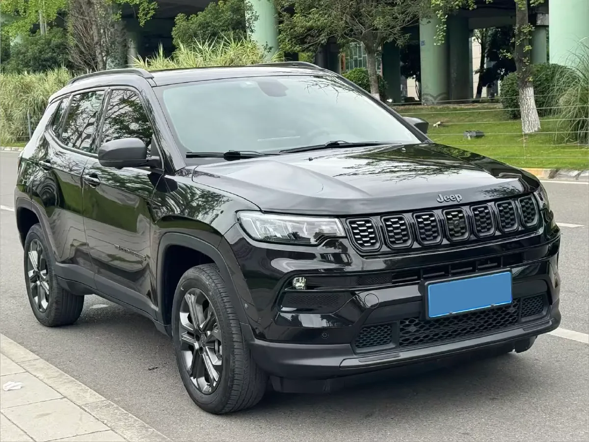 2021 Jeep Compass 1.3T 173HP L4 9AT,autocango,china used car exporter,china ev exporter,chinese used car exporter,chinese used ev exporter