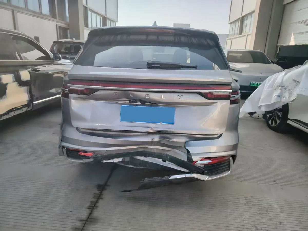 2024 Geely Monjaro 2.0T 218HP L4 7DCT,autocango,china used car exporter,china ev exporter,chinese used car exporter,chinese used ev exporter