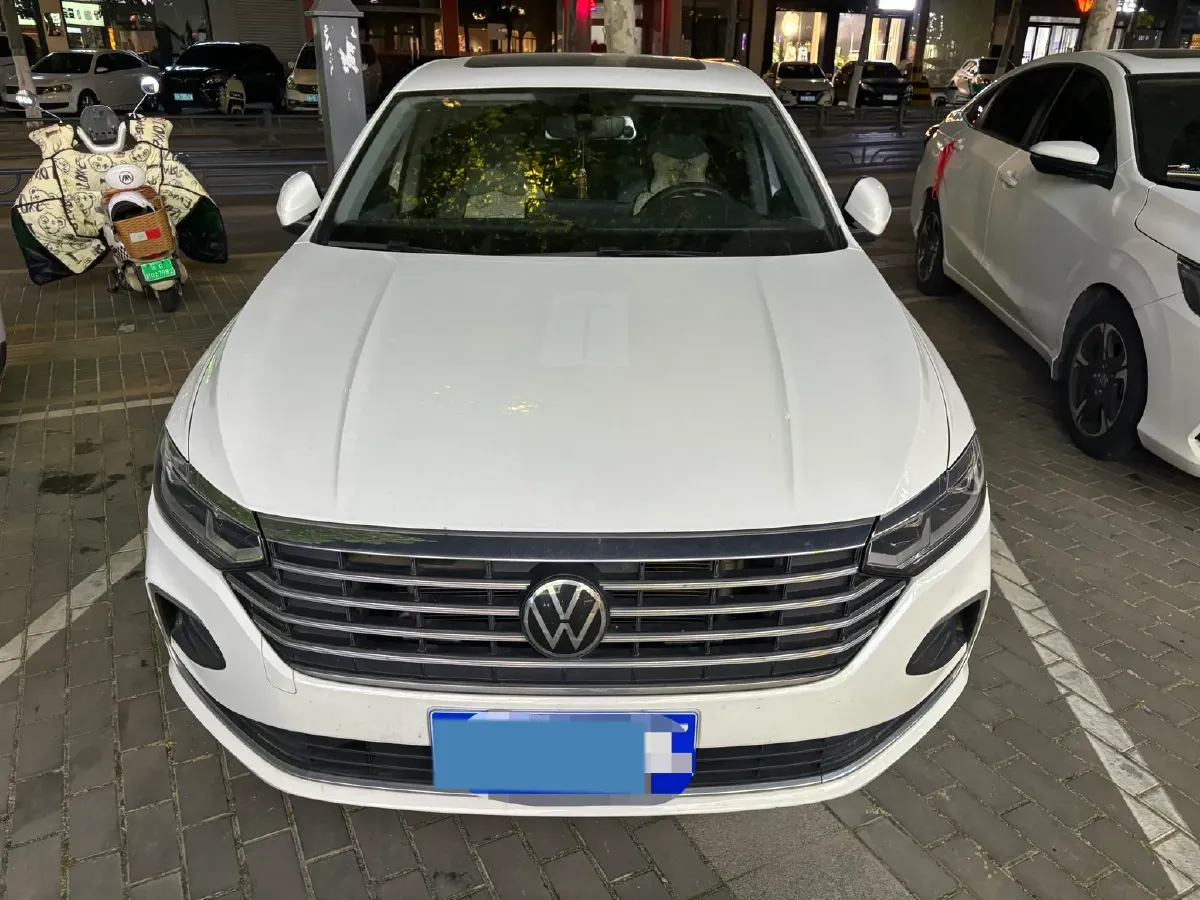 2023 Volkswagen Lavida 1.5L 113HP L4 6AT,autocango,china used car exporter,china ev exporter,chinese used car exporter,chinese used ev exporter