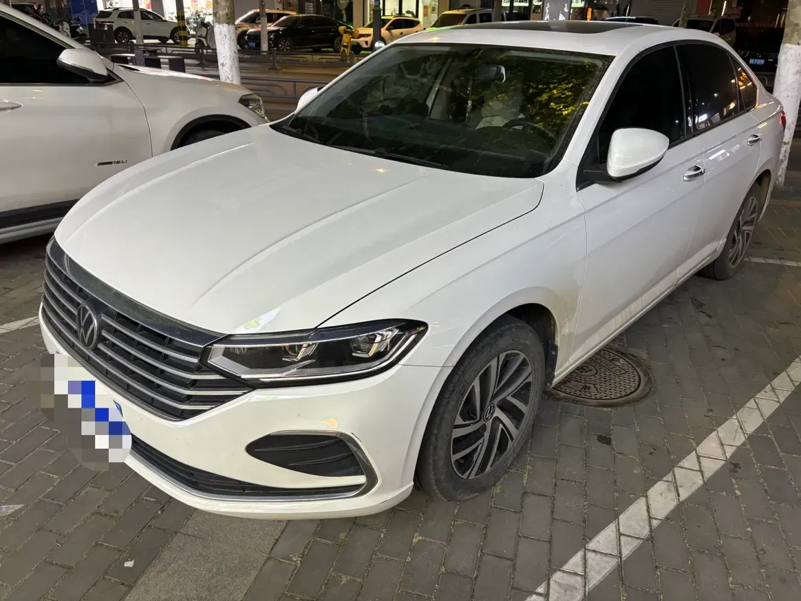 2023 Volkswagen Lavida 1.5L 113HP L4 6AT,autocango,china used car exporter,china ev exporter,chinese used car exporter,chinese used ev exporter