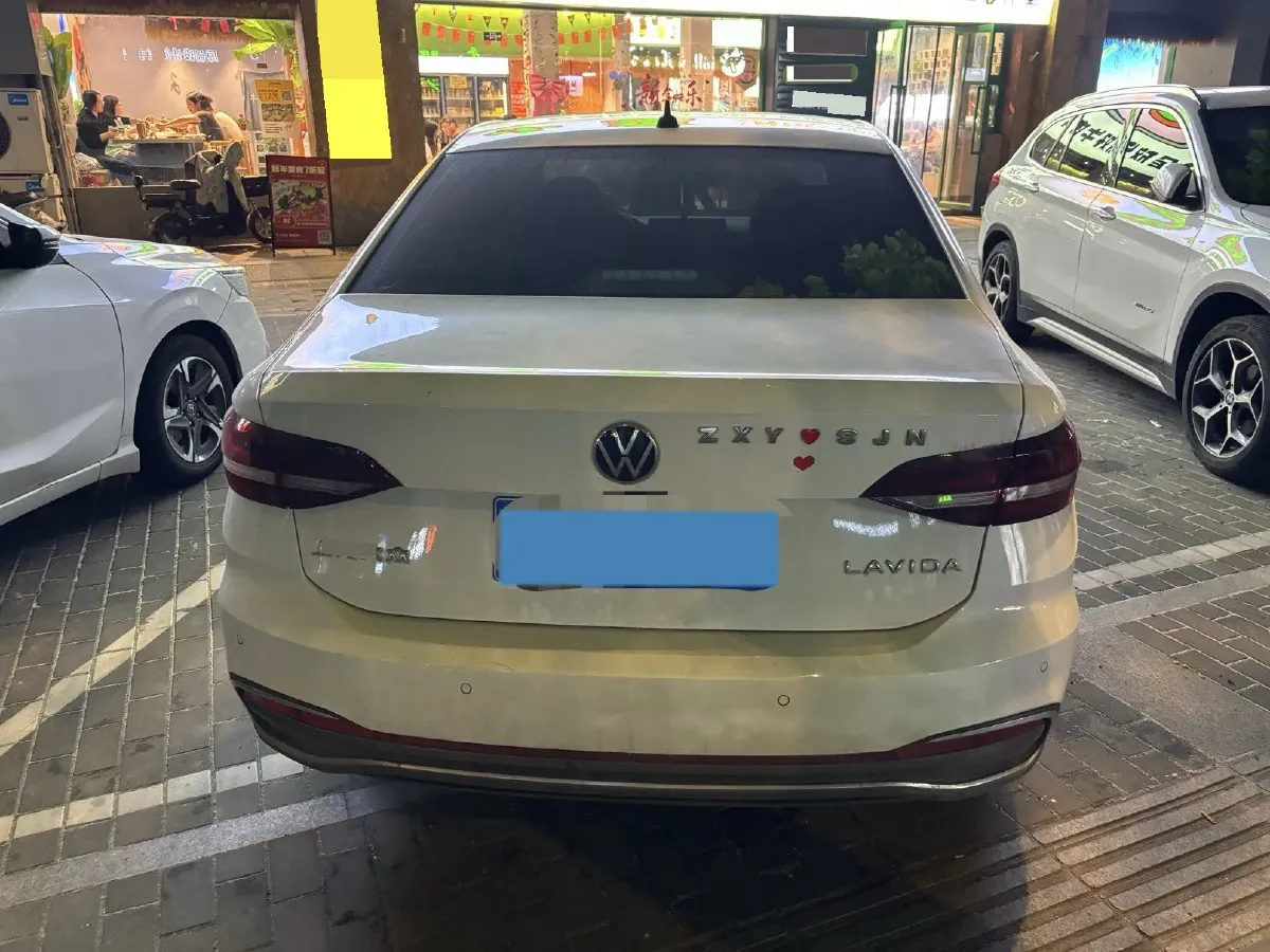 2023 Volkswagen Lavida 1.5L 113HP L4 6AT,autocango,china used car exporter,china ev exporter,chinese used car exporter,chinese used ev exporter