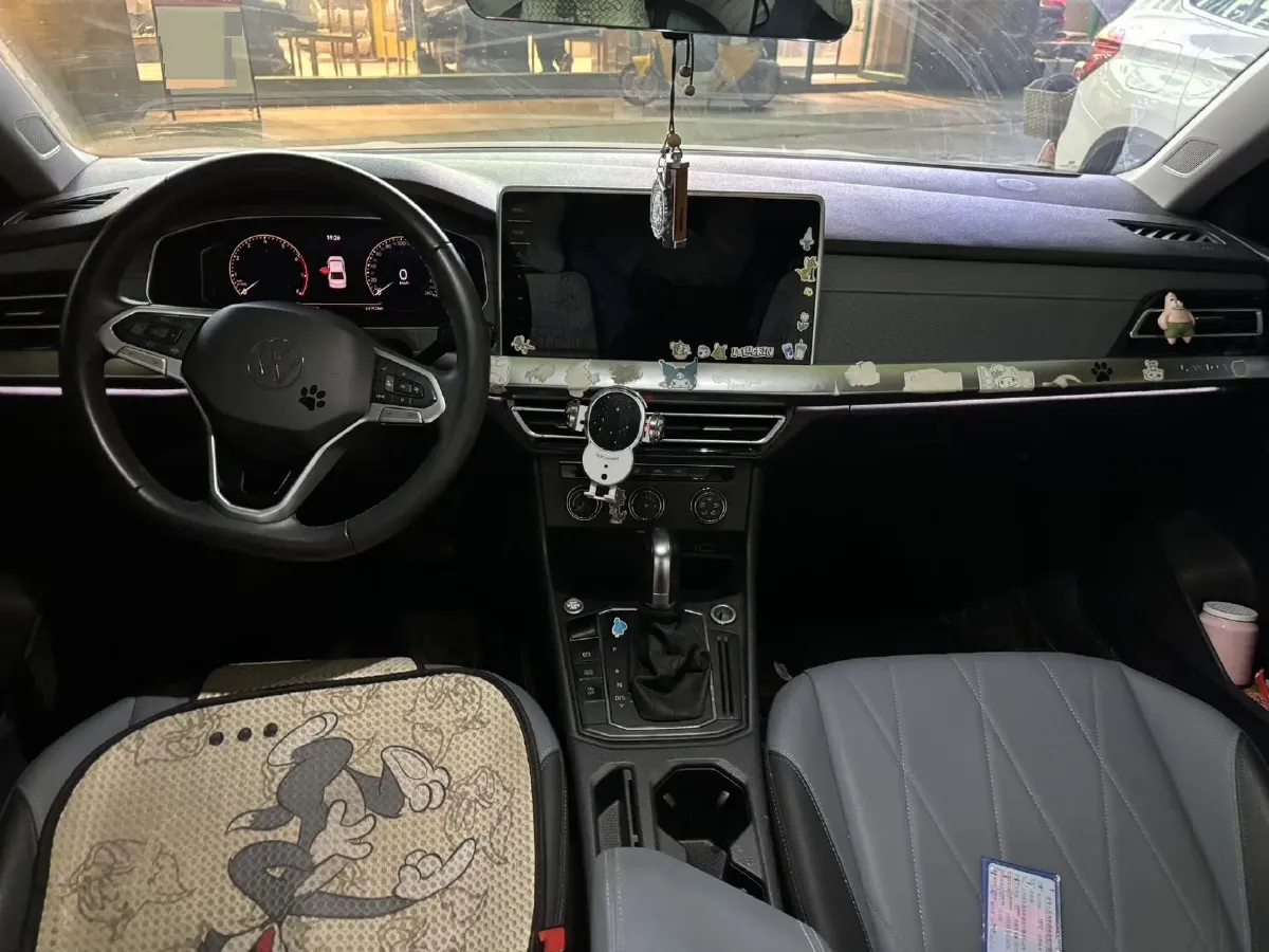 2023 Volkswagen Lavida 1.5L 113HP L4 6AT,autocango,china used car exporter,china ev exporter,chinese used car exporter,chinese used ev exporter