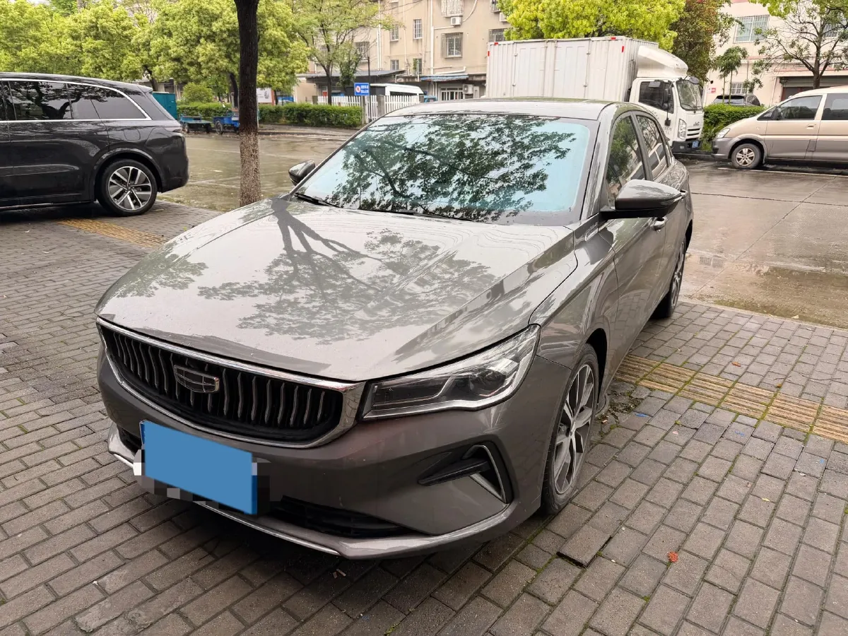 2022 Geely Emgrand 1.5L 114HP L4 CVT,autocango,china used car exporter,china ev exporter,chinese used car exporter,chinese used ev exporter