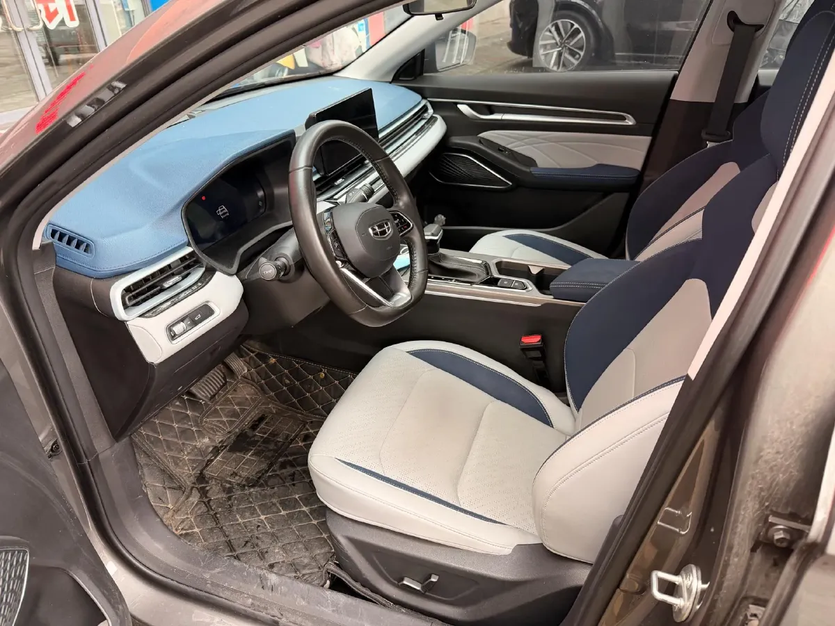 2022 Geely Emgrand 1.5L 114HP L4 CVT,autocango,china used car exporter,china ev exporter,chinese used car exporter,chinese used ev exporter
