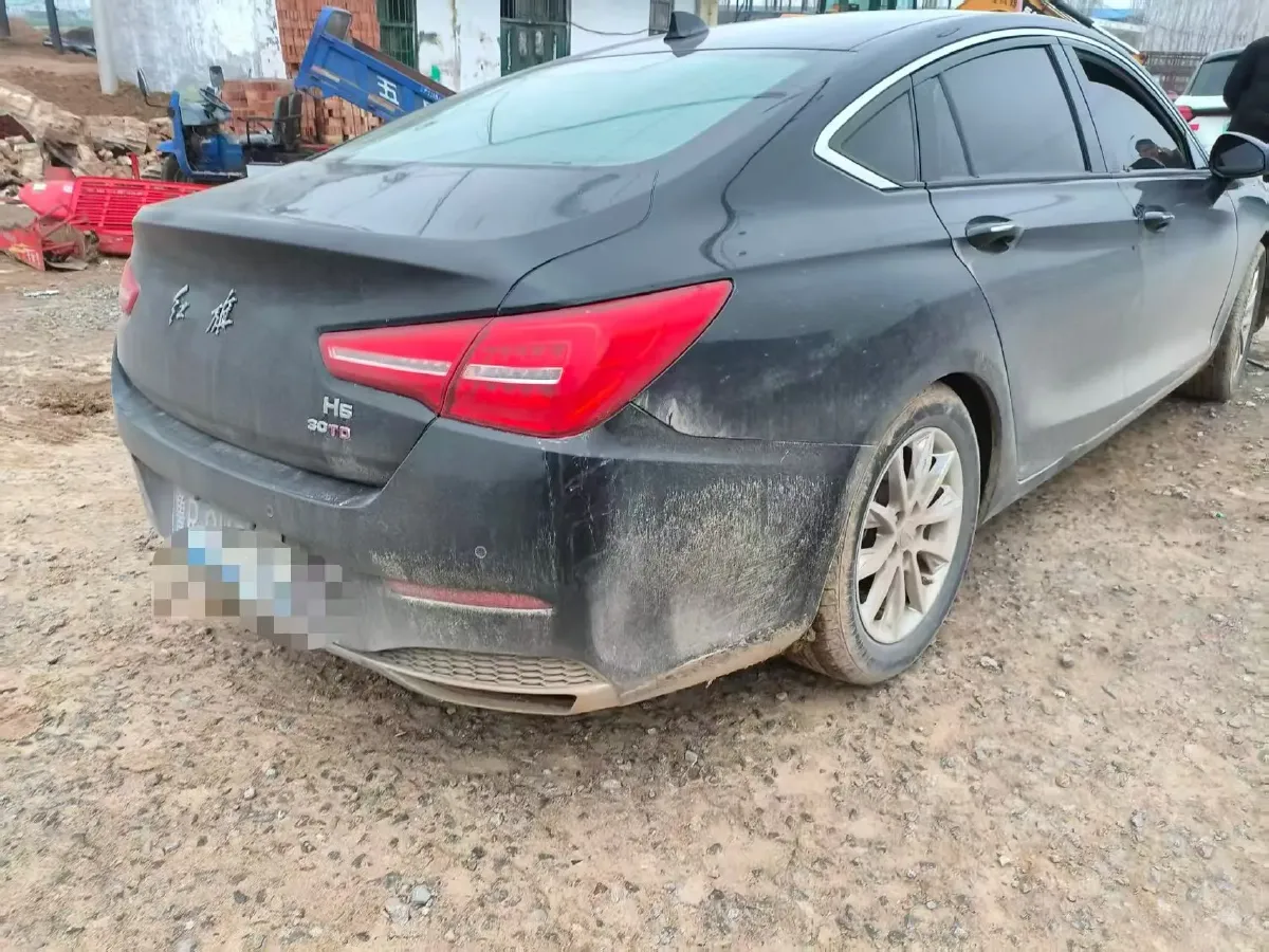 2019 HongQi H5 1.8T 180HP L4 6AT,autocango,china used car exporter,china ev exporter,chinese used car exporter,chinese used ev exporter